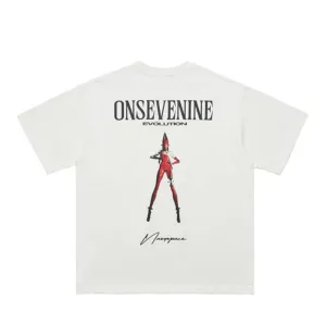 Cartoon Robot T-Shirt