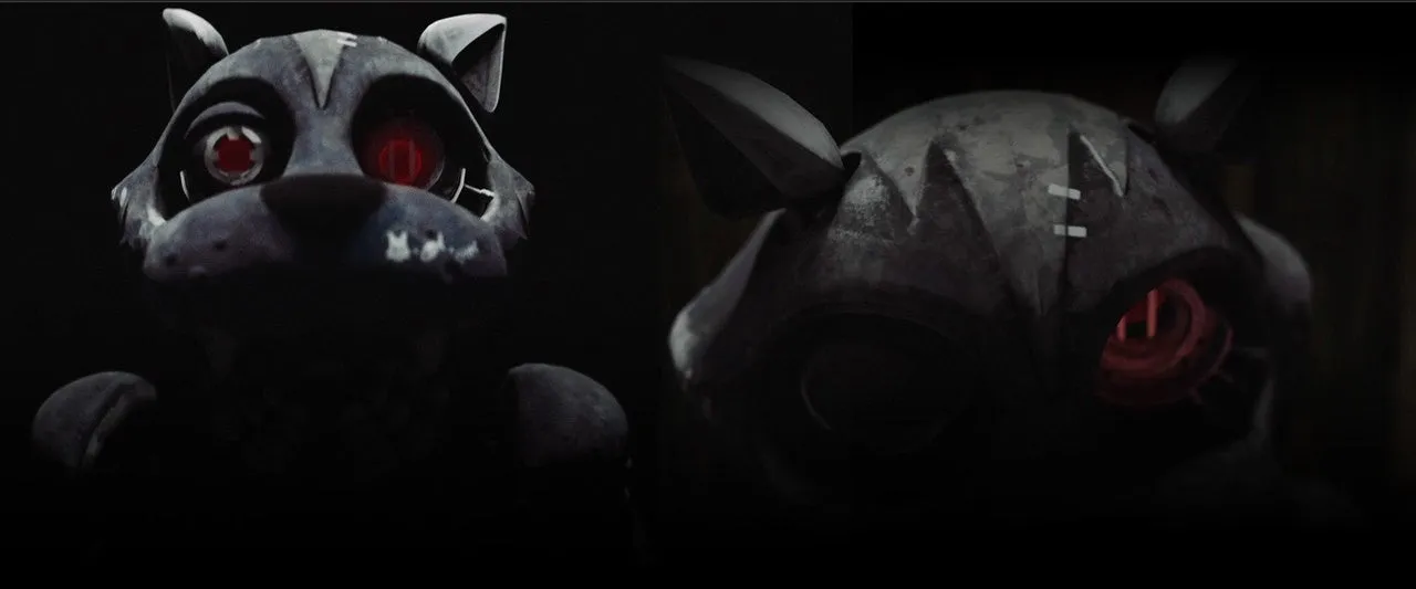CASE: Animatronics (PC)