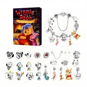 Character Christmas Advent Calendar – 24 Days of Collectible Charm