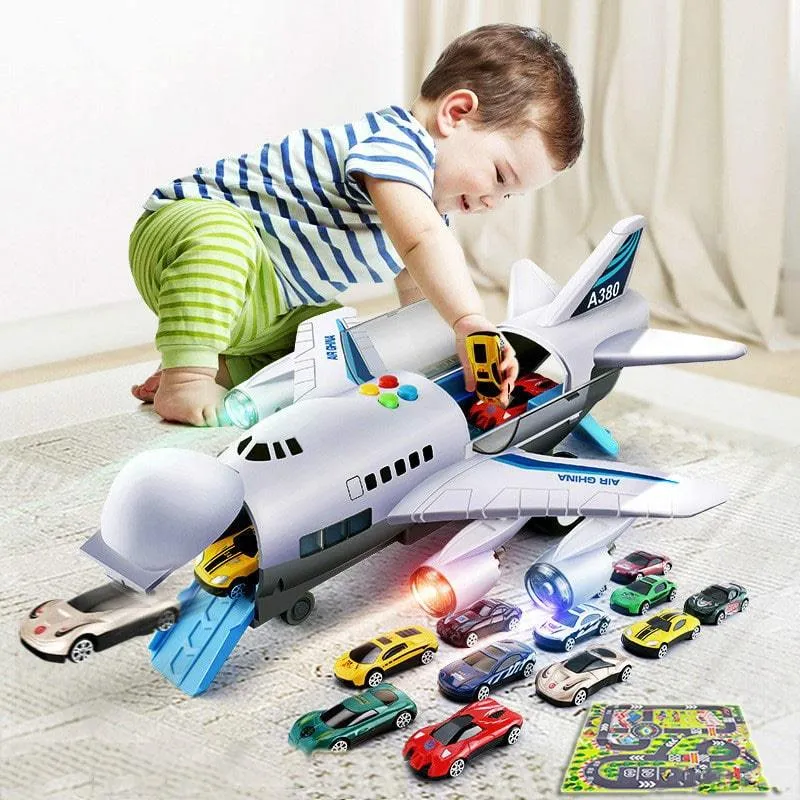 Children's Toy Airplane Toy Model