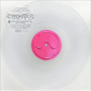 Chromatica (EU Press) (MIlky Clear Vinyl) - Lady Gaga (Vinyl) (BD)
