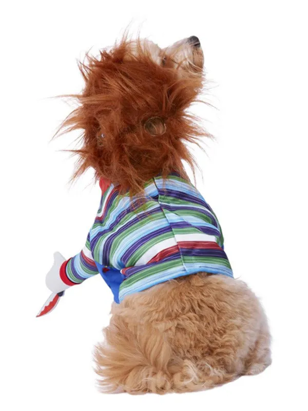 Chucky Dog Halloween Costume