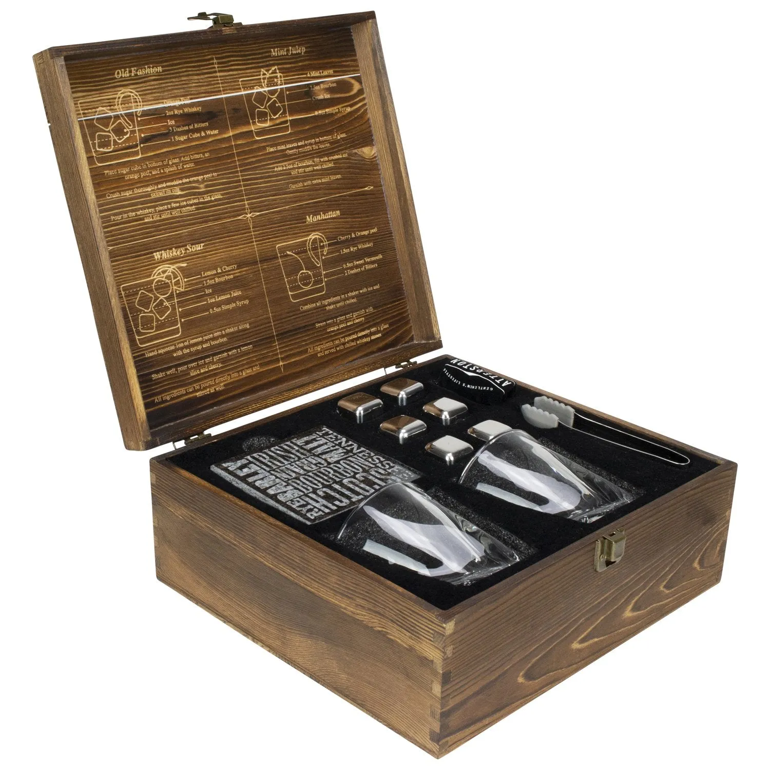 Classic Cocktail Box Set