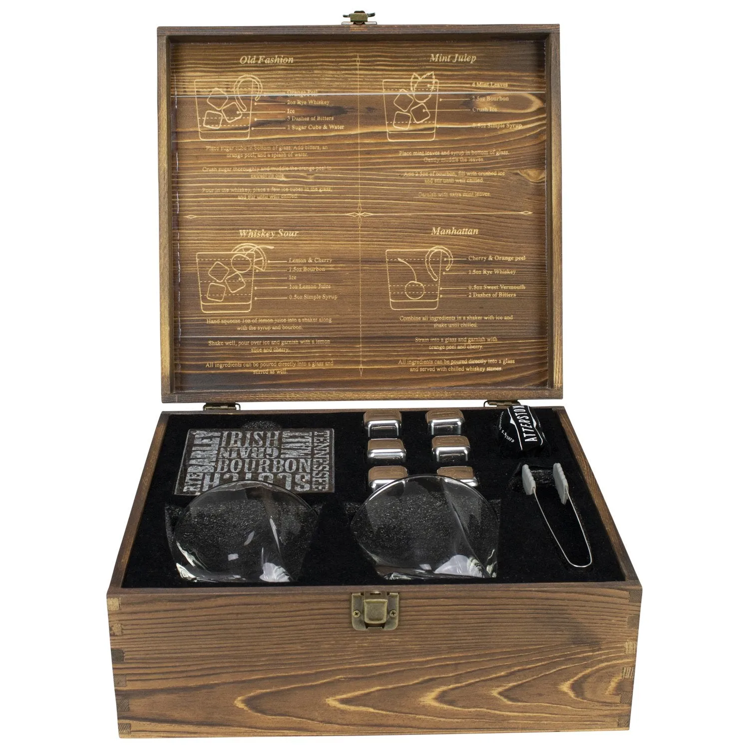 Classic Cocktail Box Set