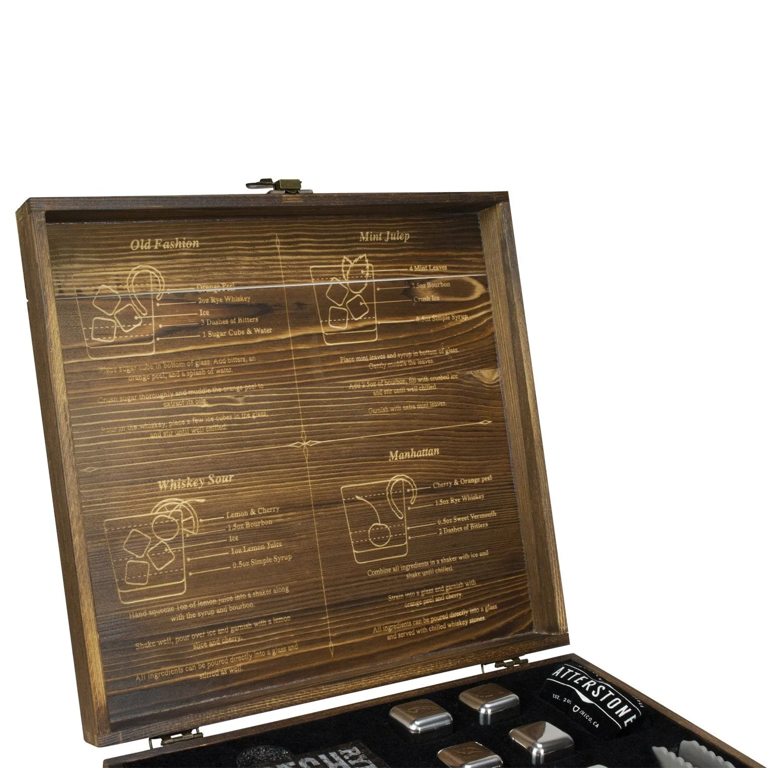 Classic Cocktail Box Set