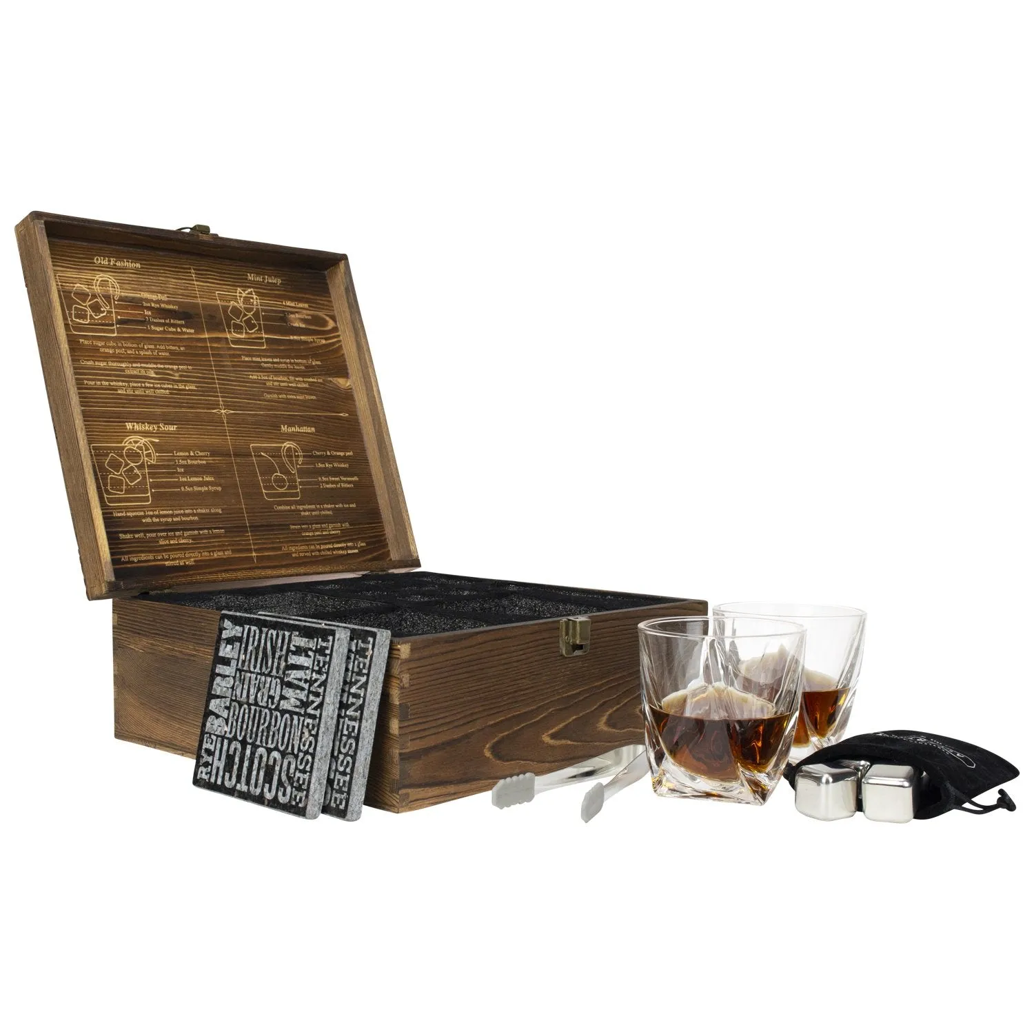 Classic Cocktail Box Set