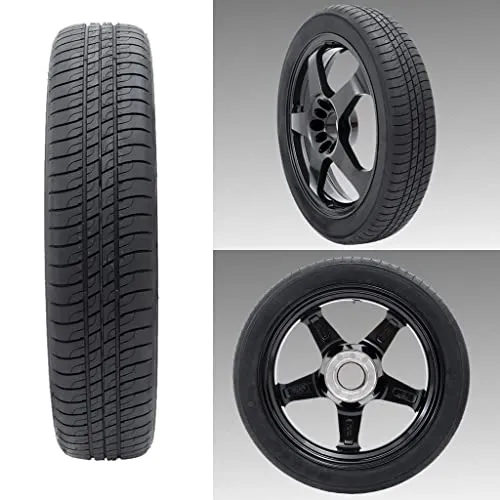 Complete Compact Spare Tire Kit - Fits 2015-2023 Mercedes GLC Spare Tire Kit Options – Modern Spare