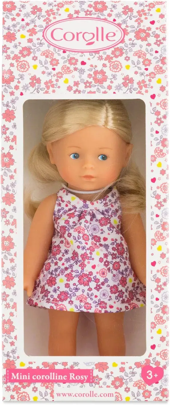 Corolle Mini Corolline Doll - Rosy