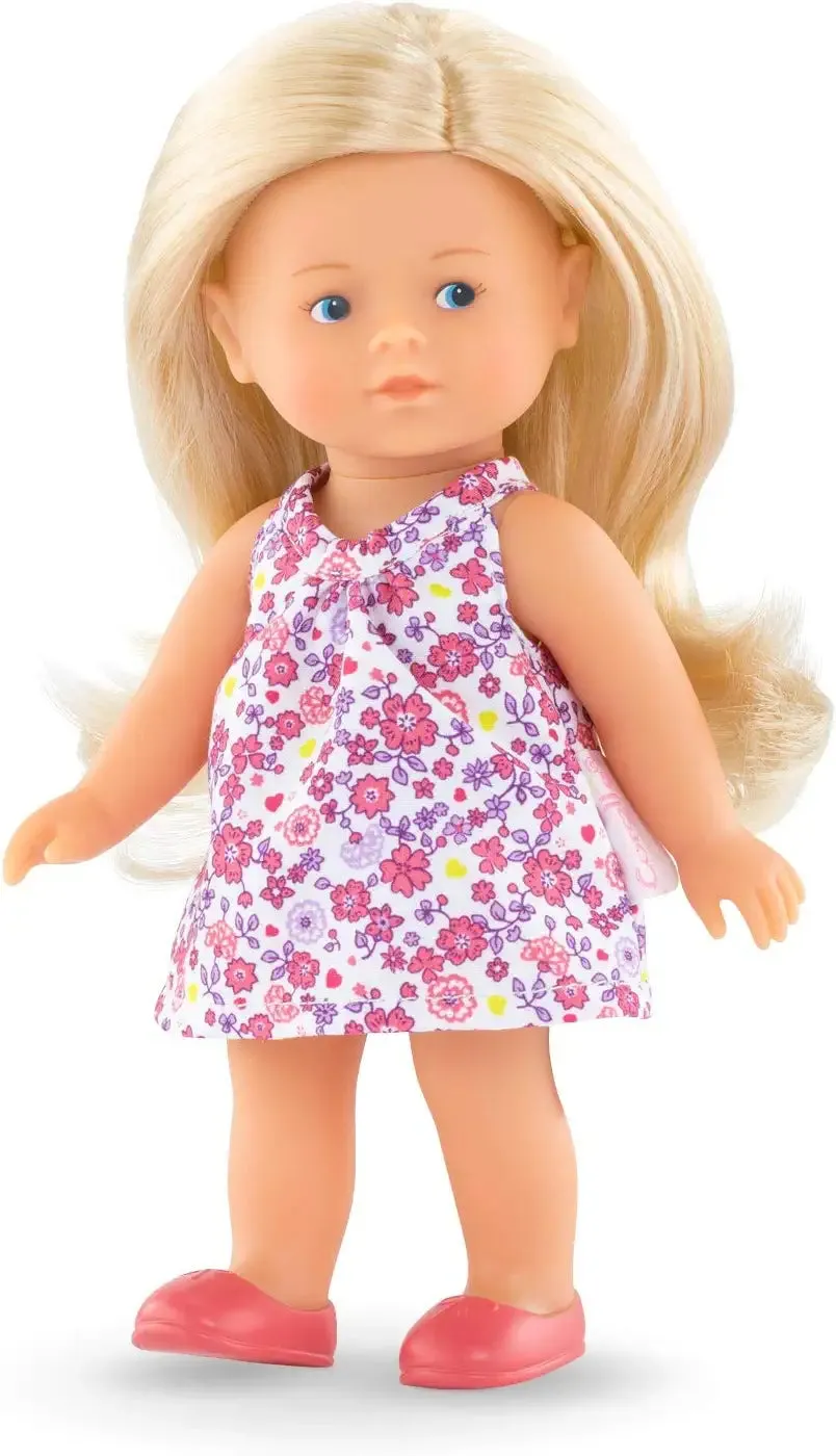 Corolle Mini Corolline Doll - Rosy