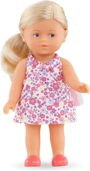 Corolle Mini Corolline Doll - Rosy