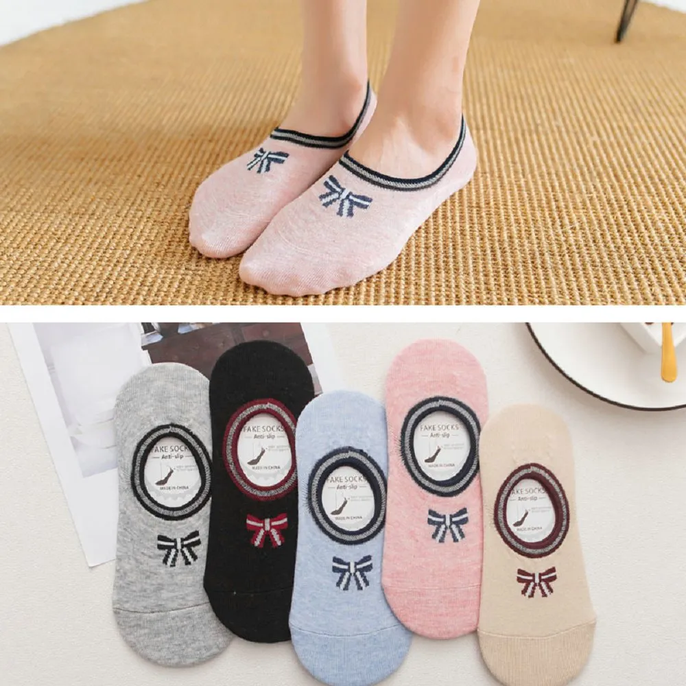 Cotton cartoon animals Socks - 5 Pairs