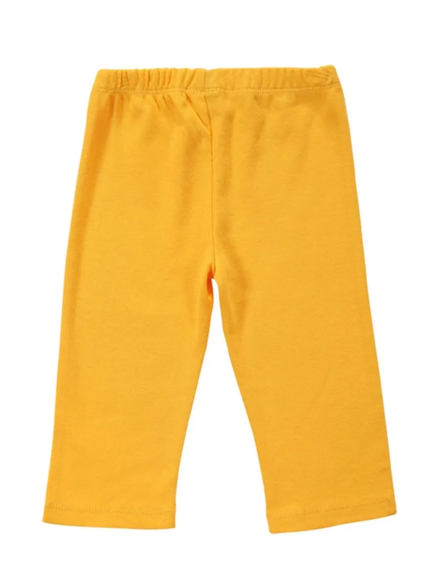 Cotton Made 6 Piece Newborn Onesie with Pants