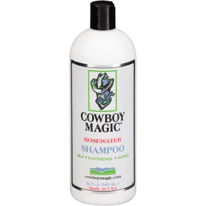 Cowboy Magic Rosewater Shampoo