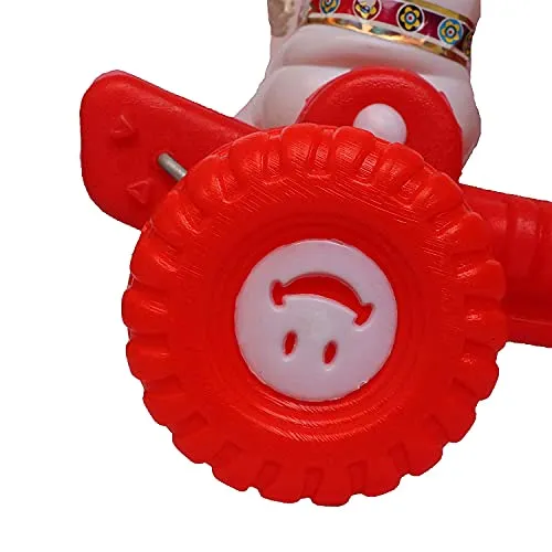 CR18 COLLECTION 2 in 1 Baby Horse Rider and Rocker for Kids Age 1-5 Years