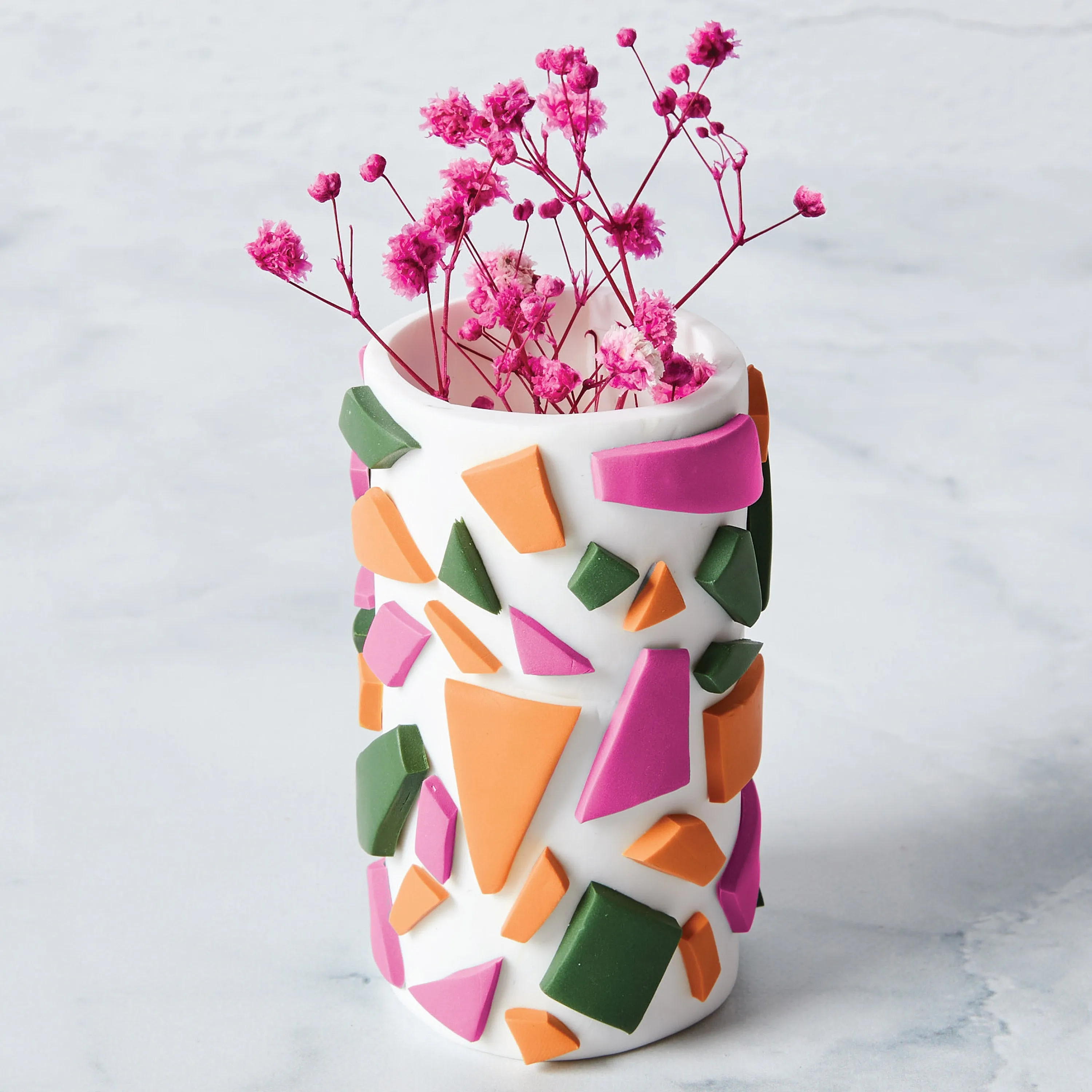 Craft Maker Polymer Clay Home DÃ©cor Kit
