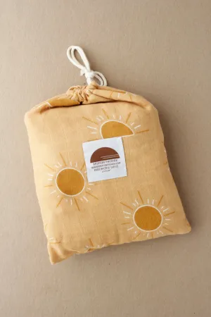 Crib Sheet - Golden Hour