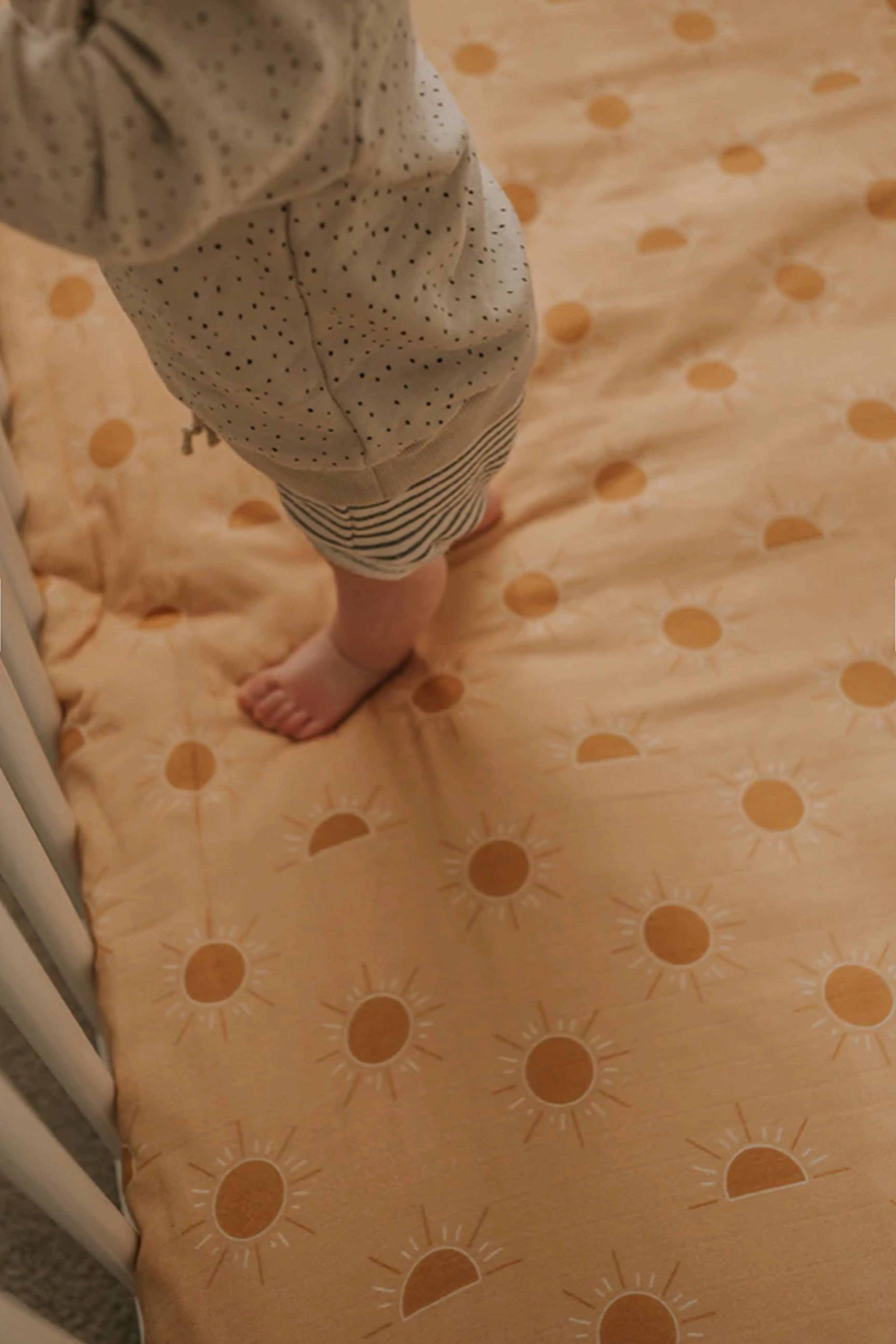 Crib Sheet - Golden Hour