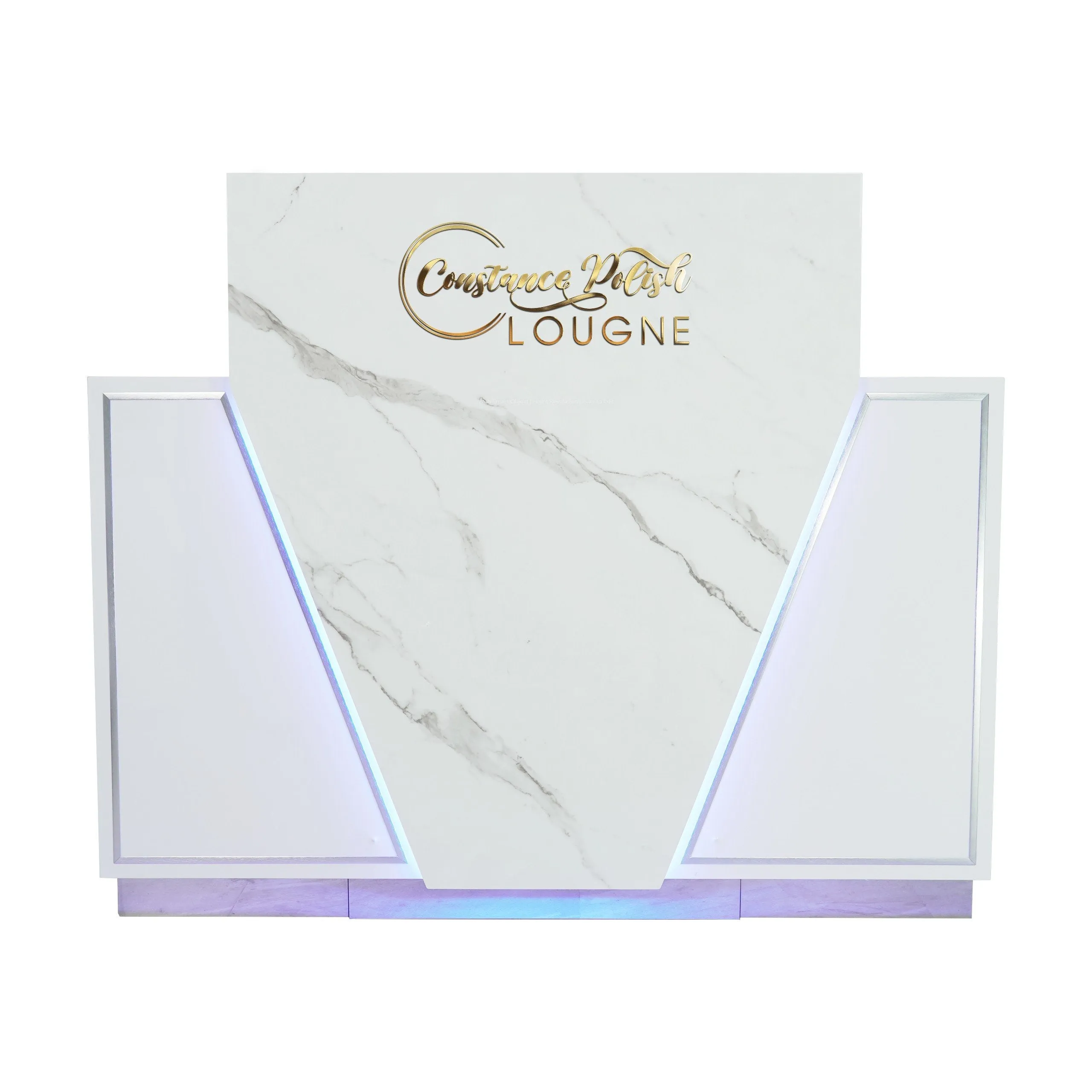 Custom Acrylic Logo   Free Design