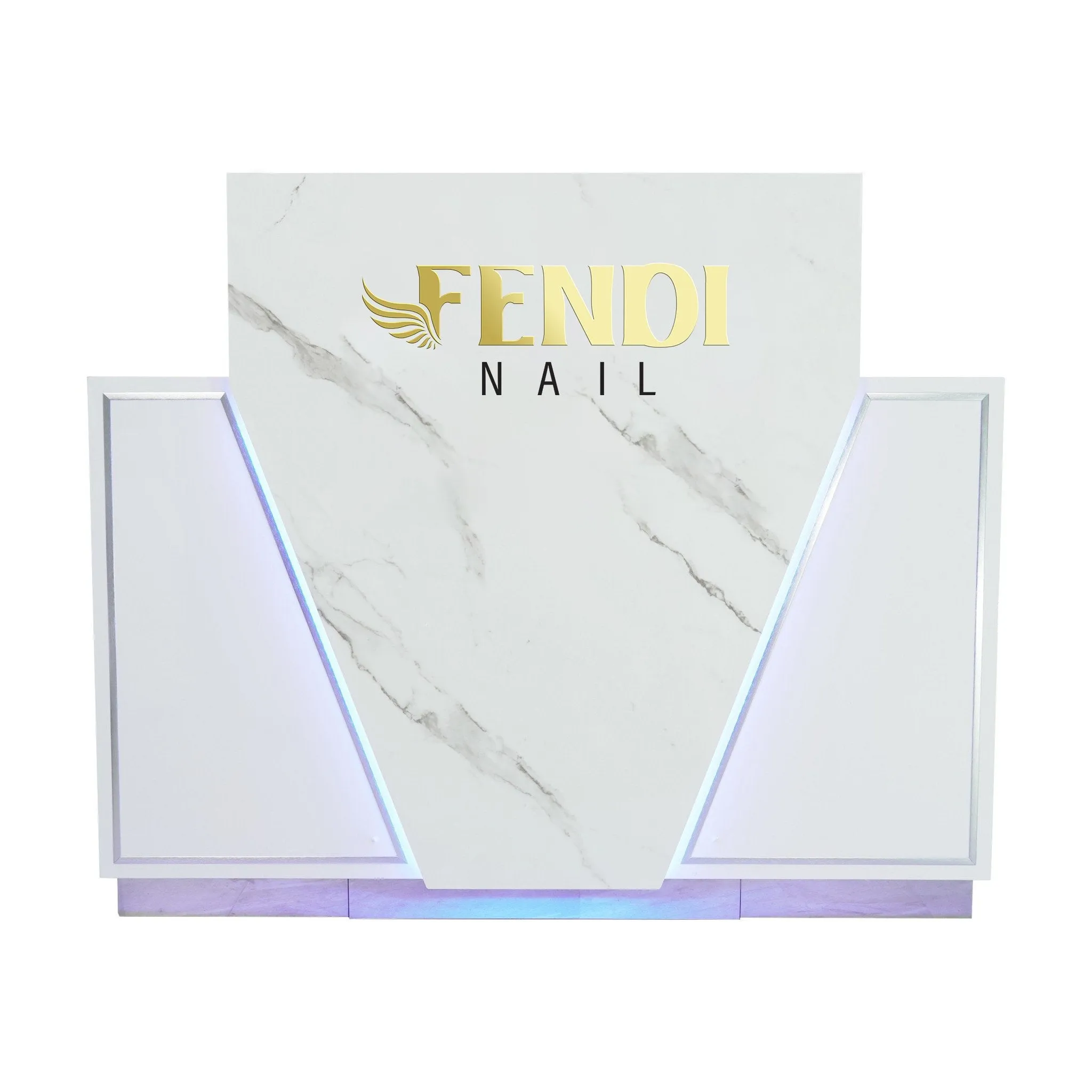 Custom Acrylic Logo   Free Design