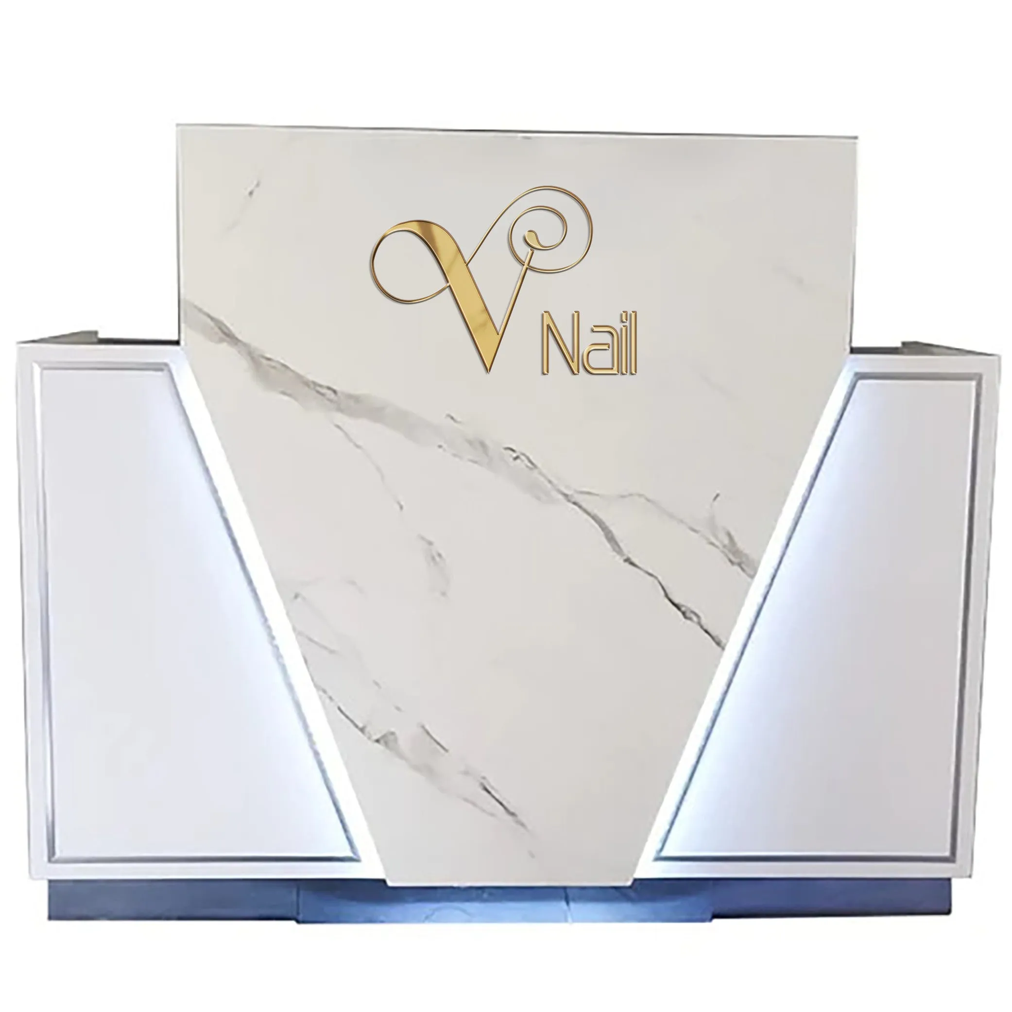 Custom Acrylic Logo   Free Design