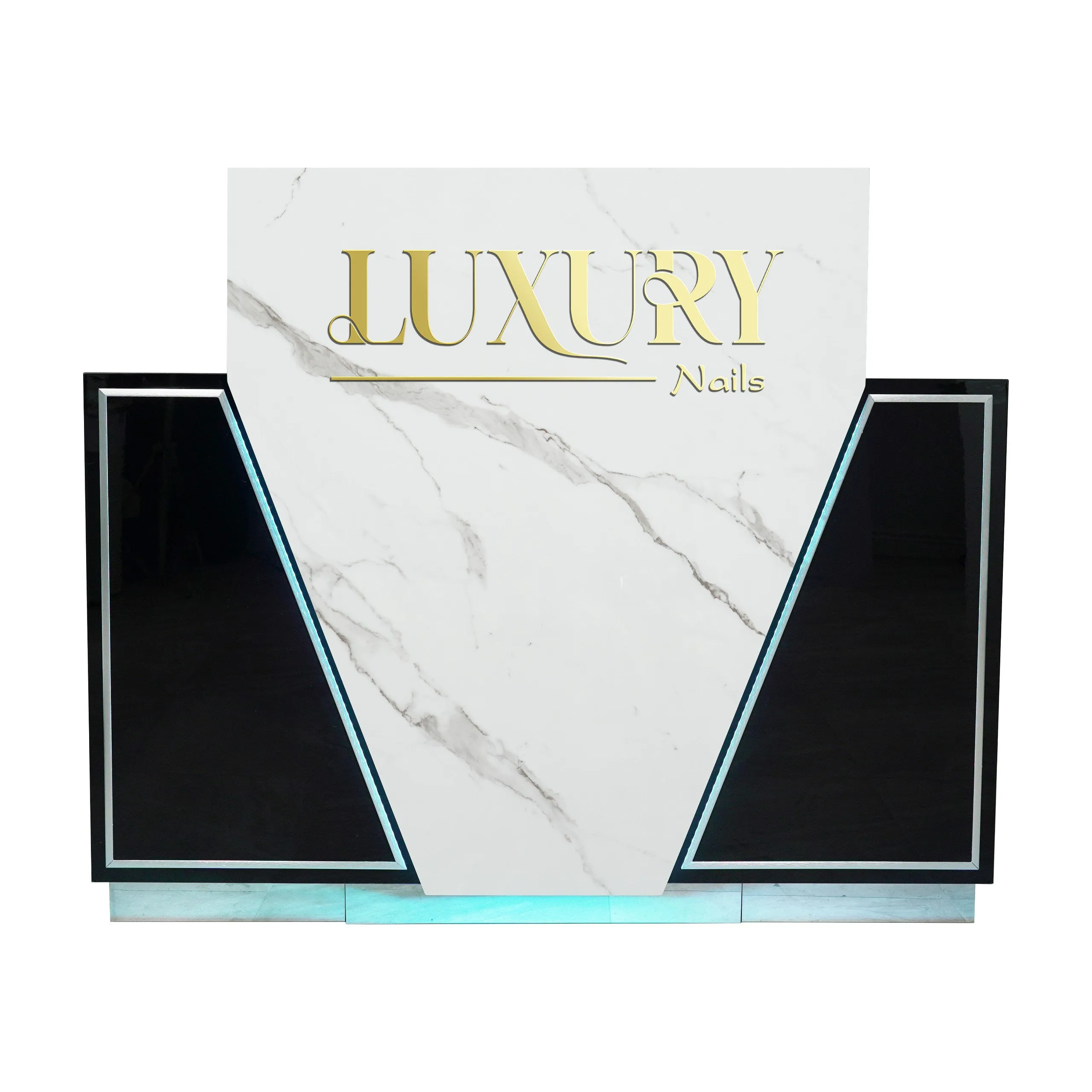 Custom Acrylic Logo   Free Design