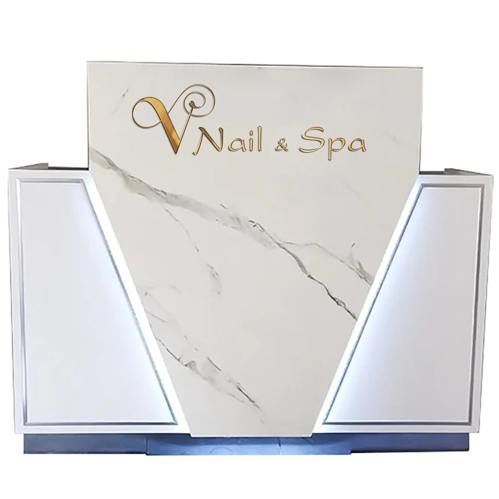 Custom Acrylic Logo   Free Design