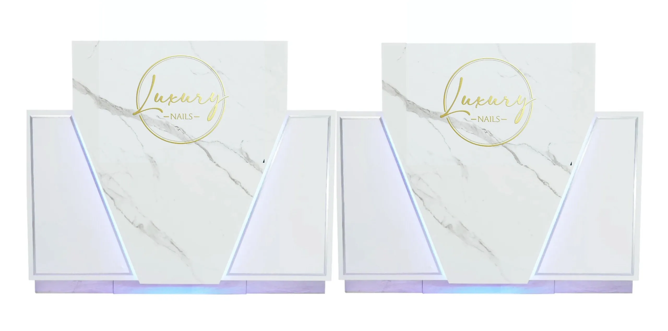 Custom Acrylic Logo   Free Design