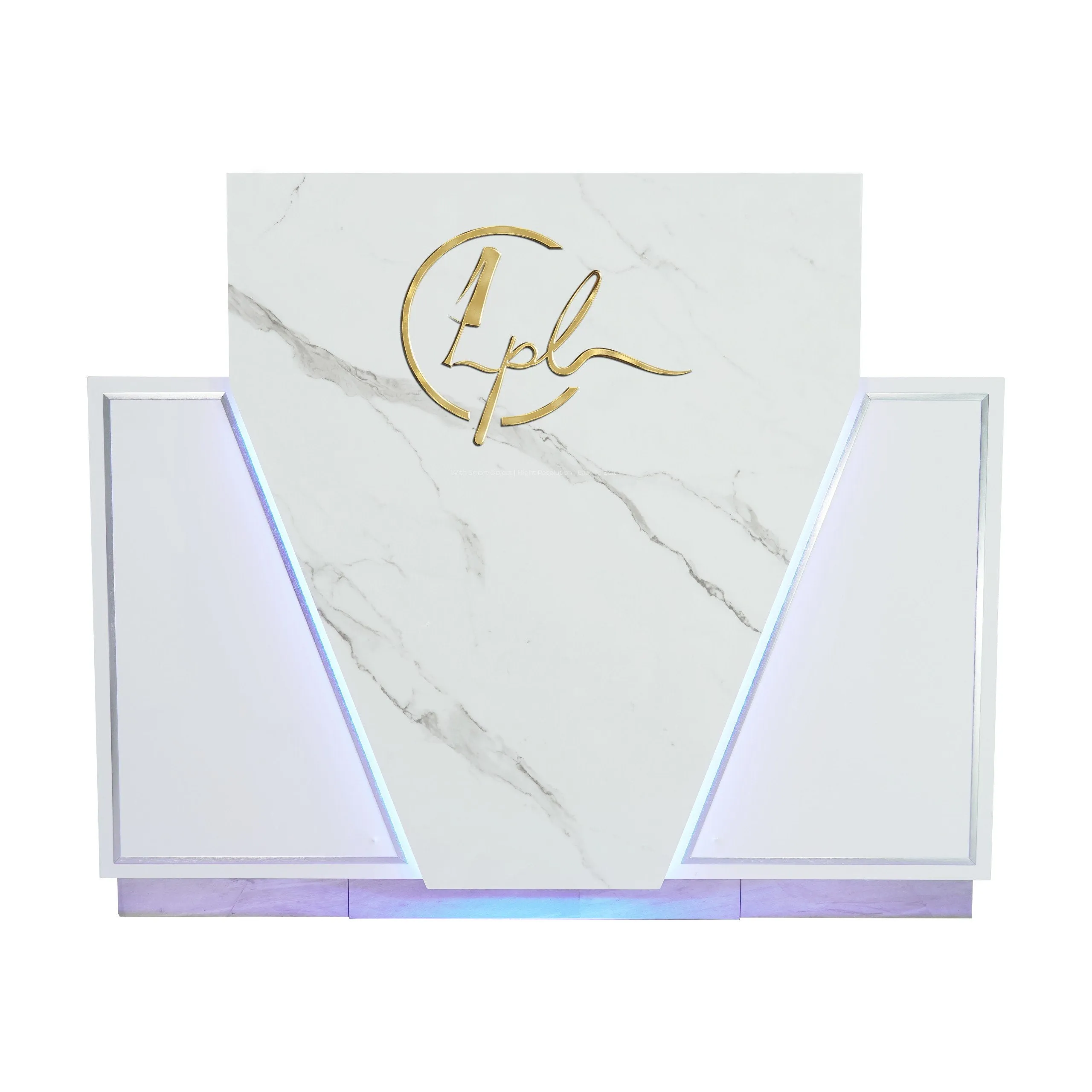 Custom Acrylic Logo   Free Design