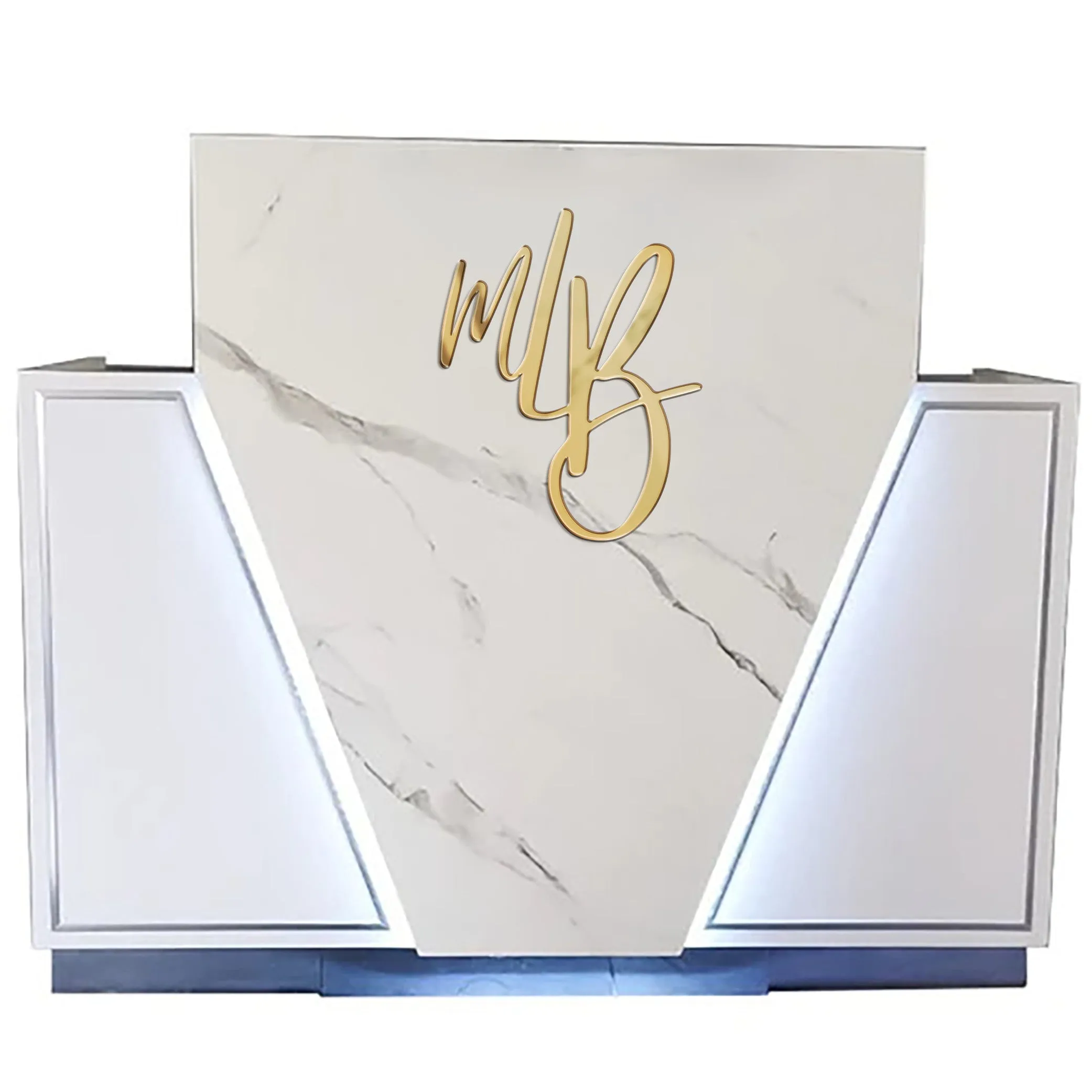 Custom Acrylic Logo   Free Design
