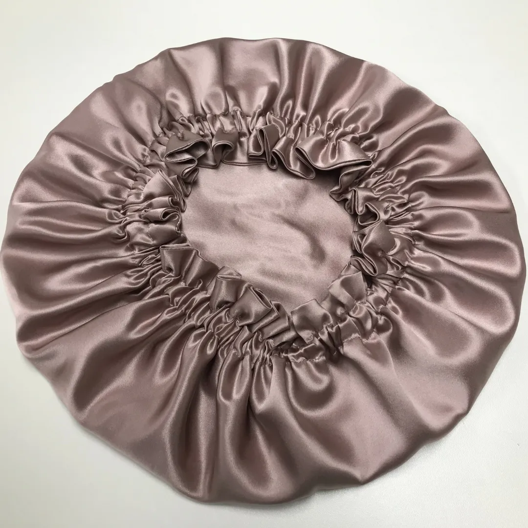Custom Wholesale Silk Bonnet Double Side - Classic