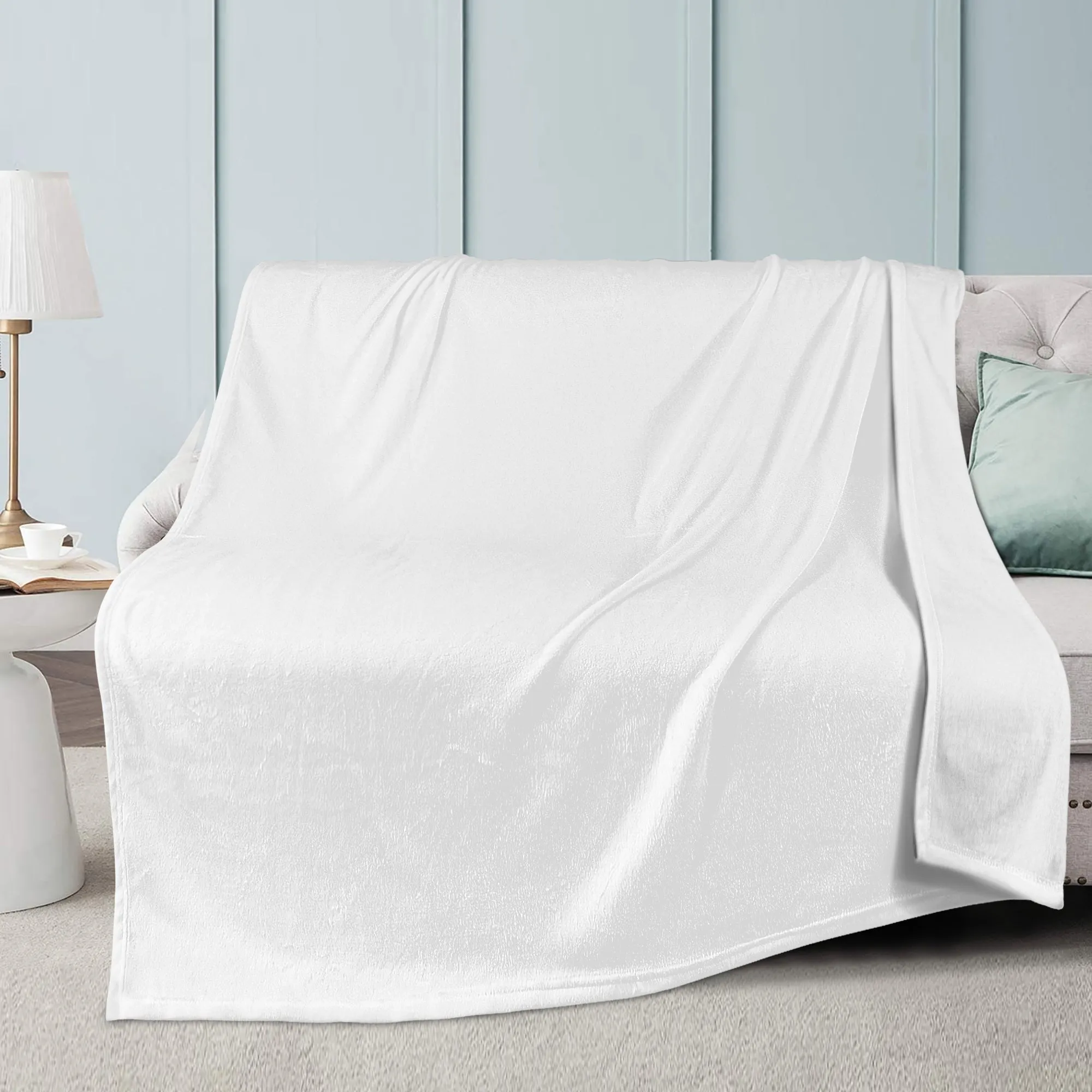 Customizable Premium Blankets