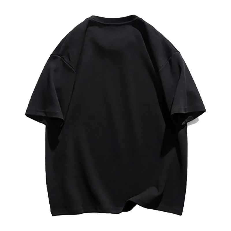 Cute Cartoon Print T-Shirt
