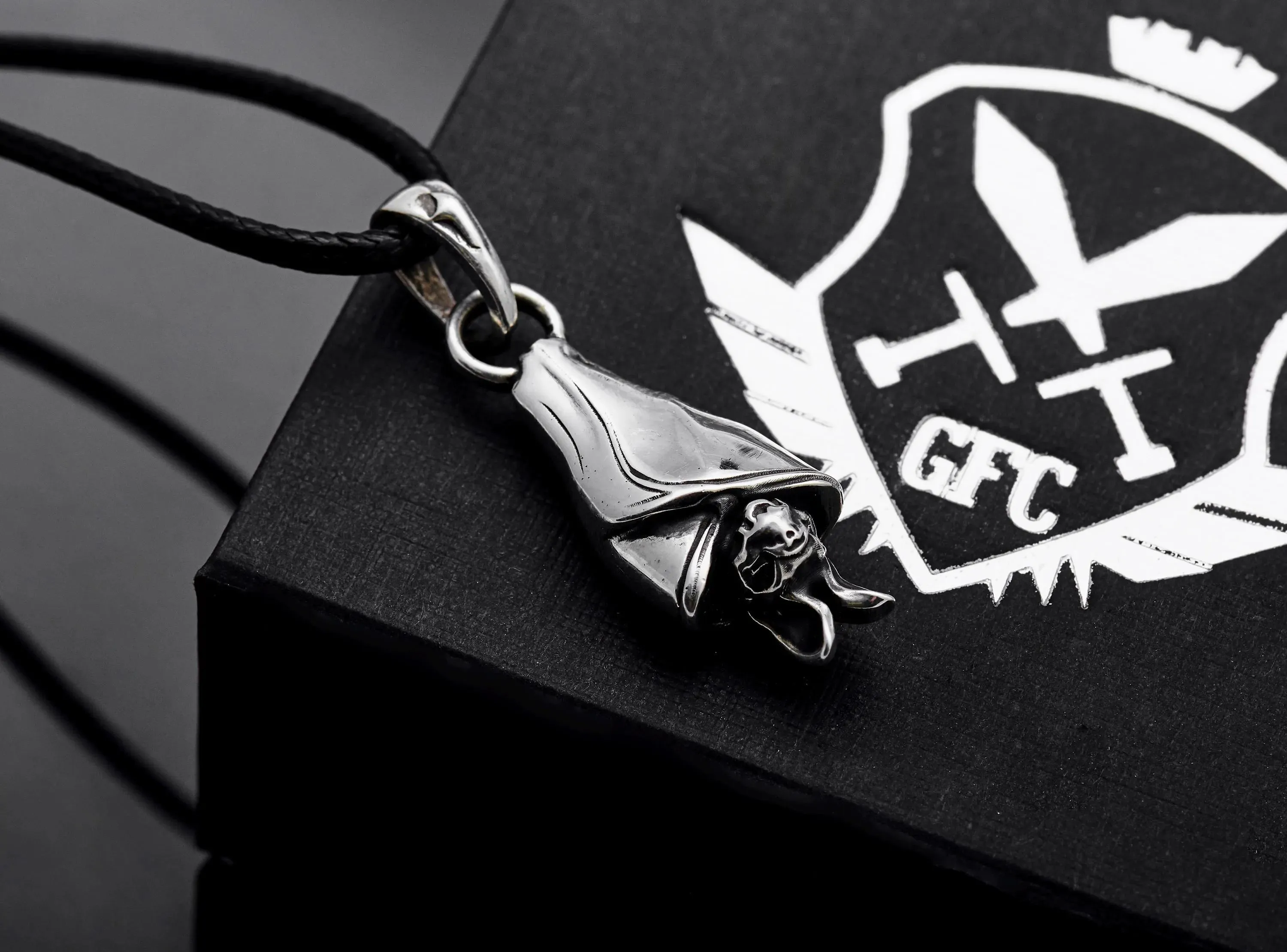 Cute little Bat pendant
