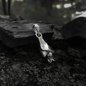 Cute little Bat pendant