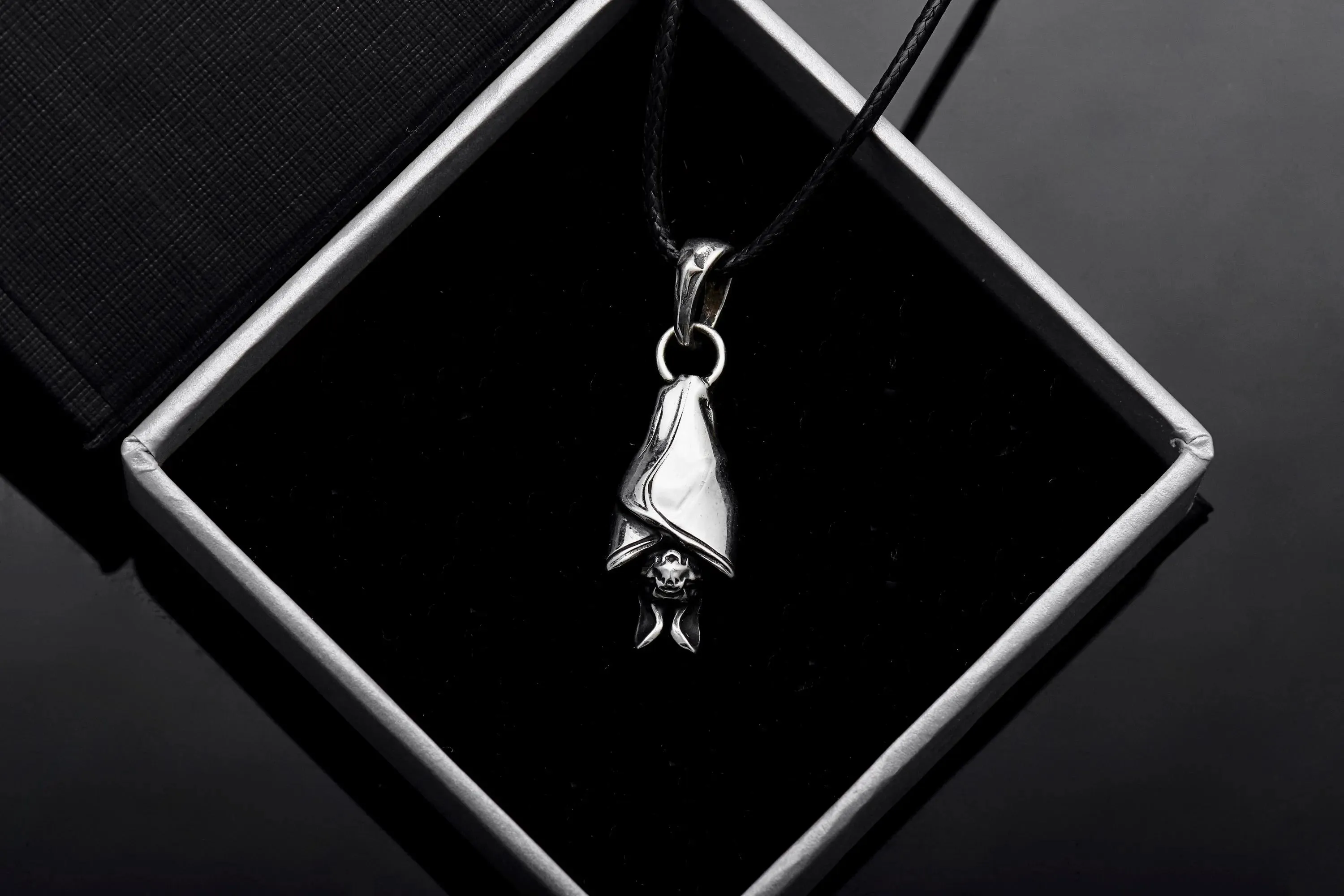 Cute little Bat pendant