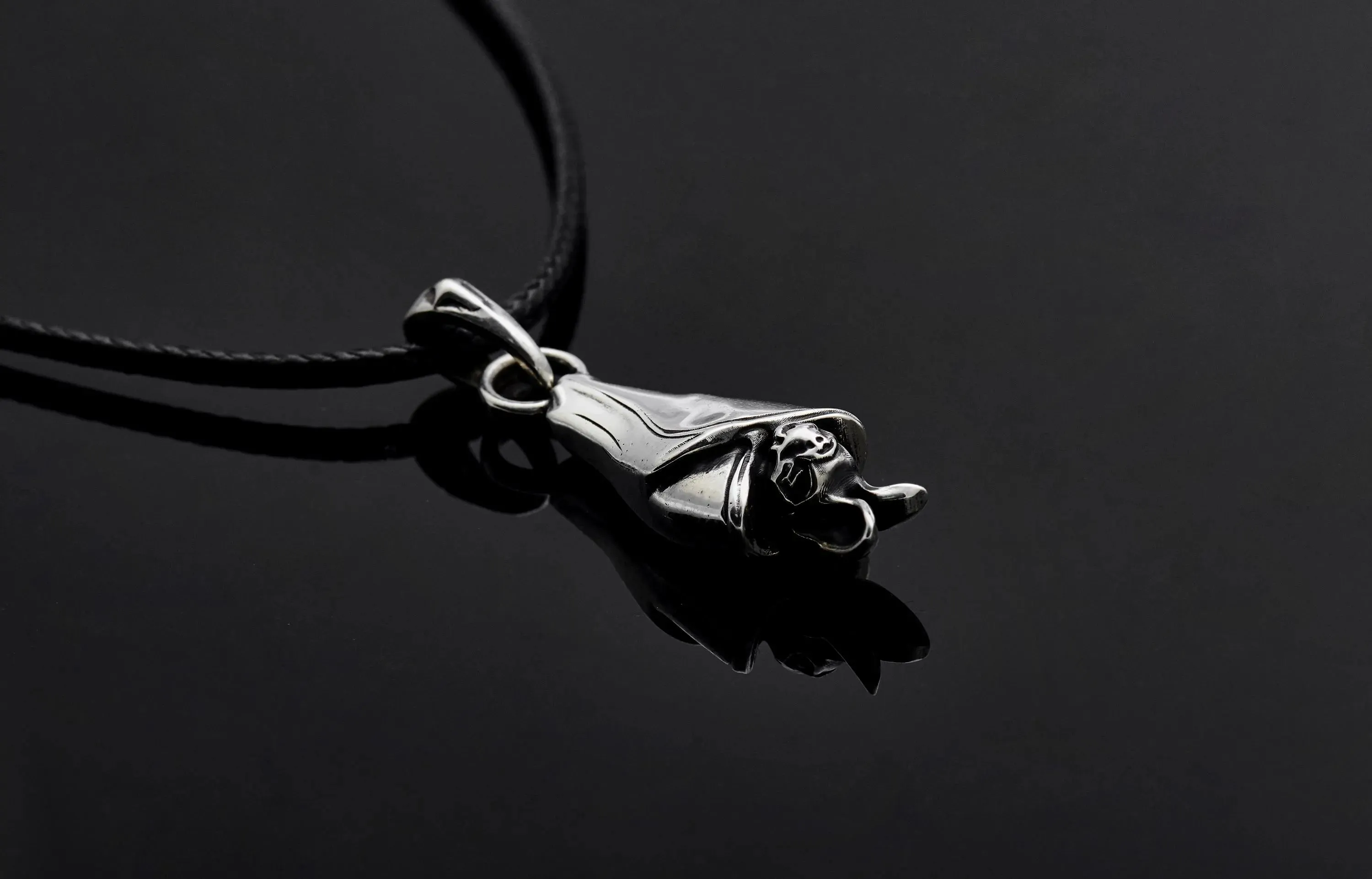 Cute little Bat pendant