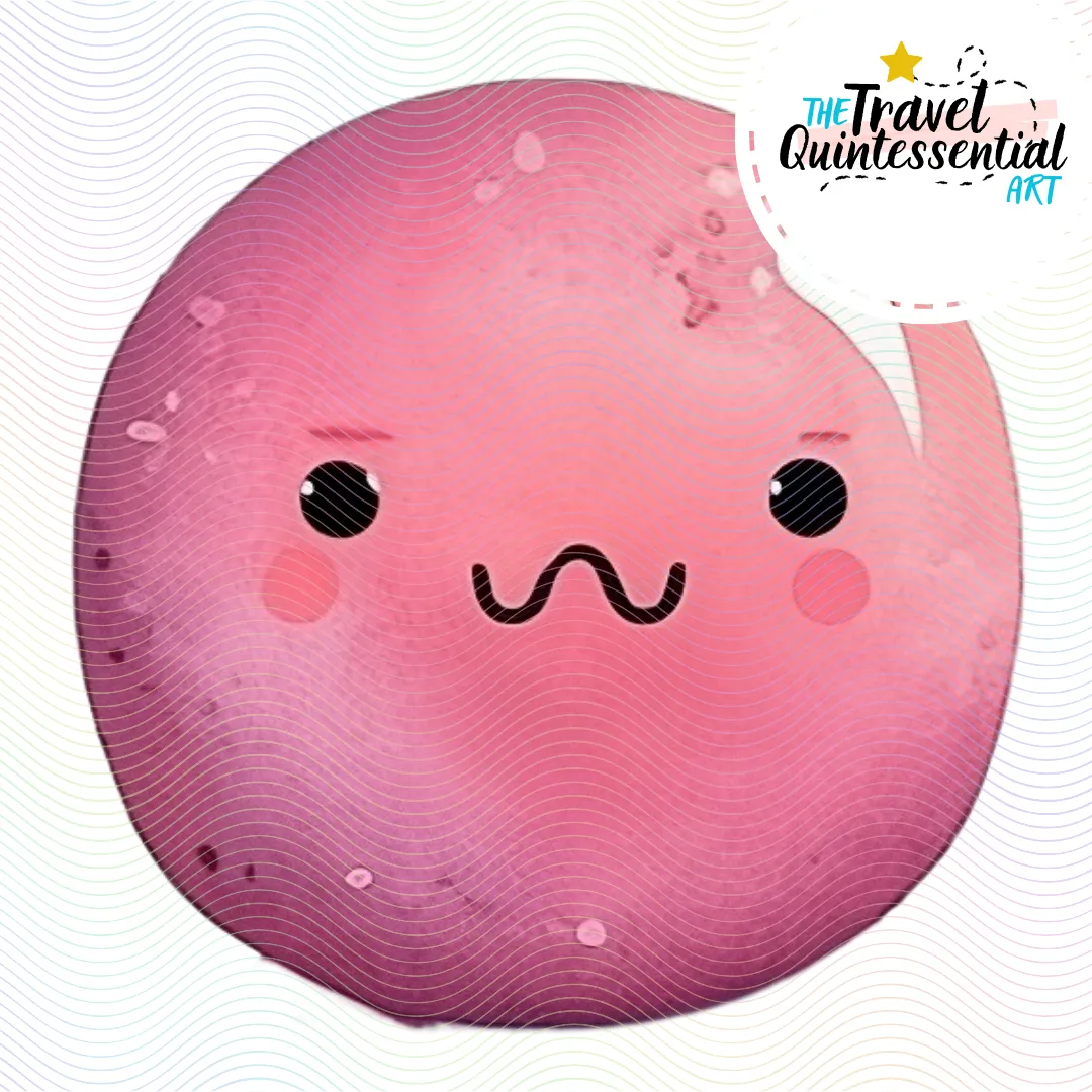 Cute Macarons Digital Art SETMA001
