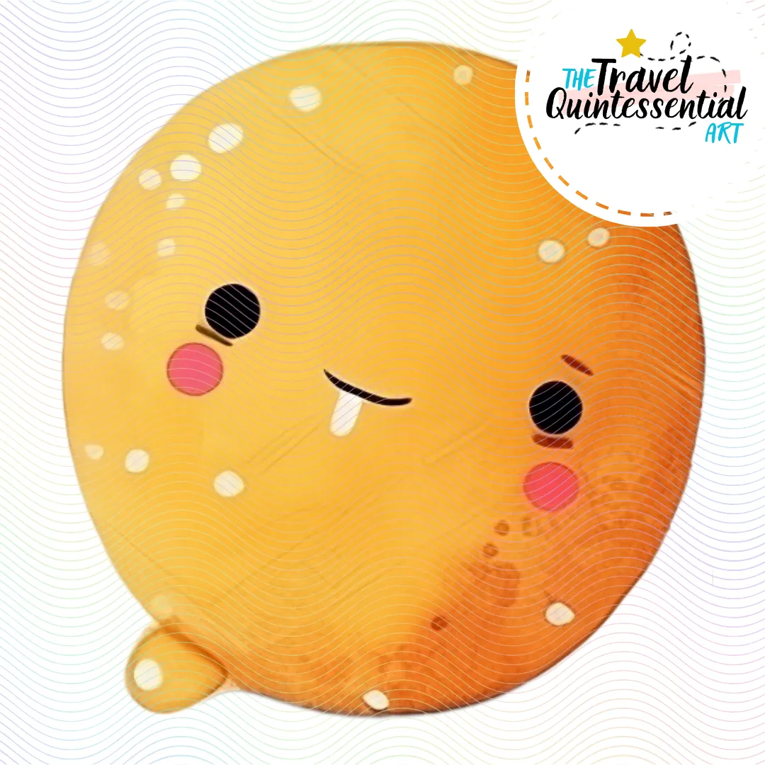 Cute Macarons Digital Art SETMA001