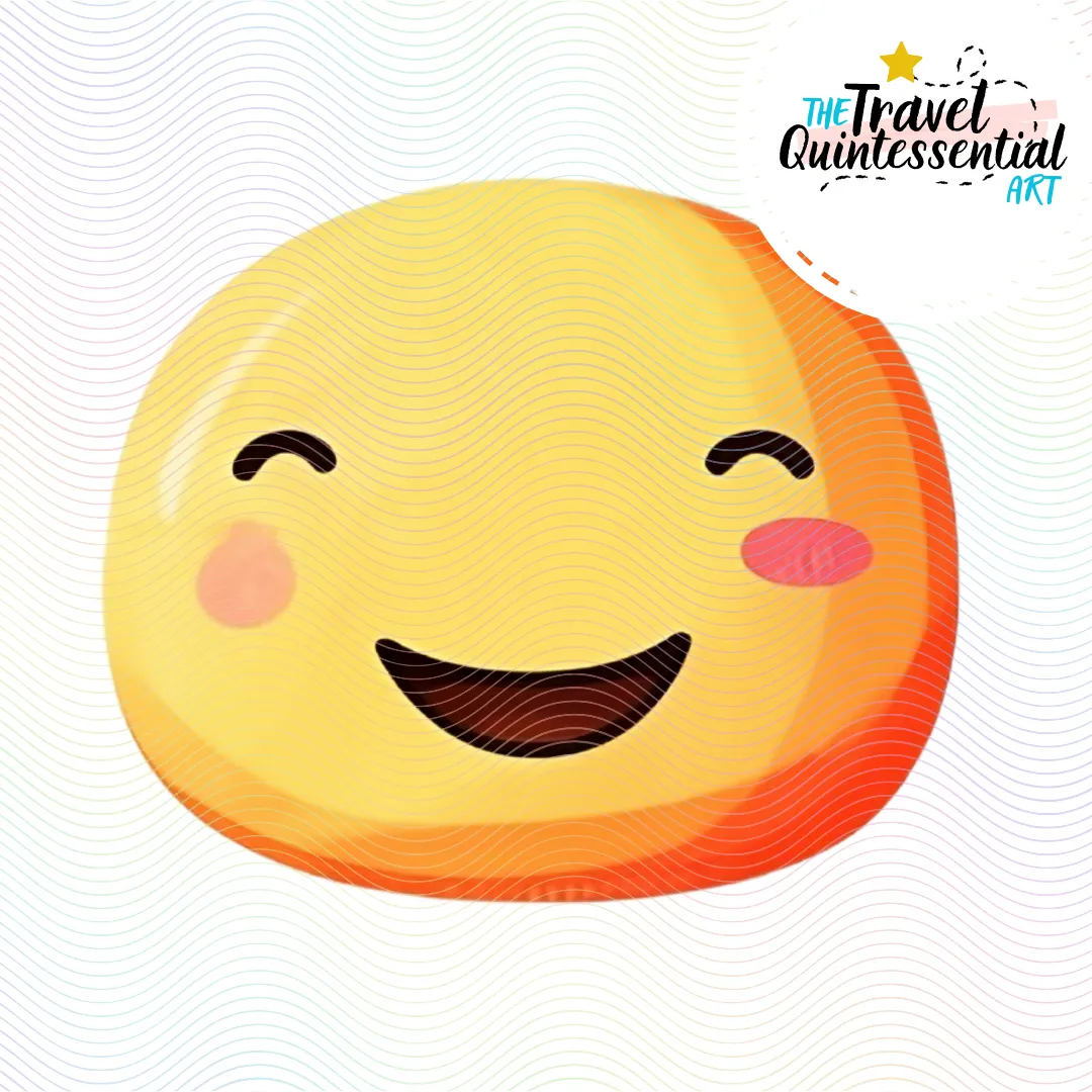 Cute Macarons Digital Art SETMA002