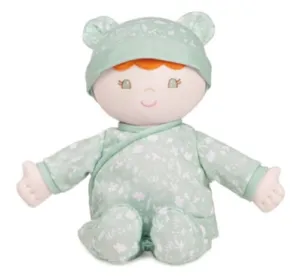 Daphnie - Green Recycled Doll