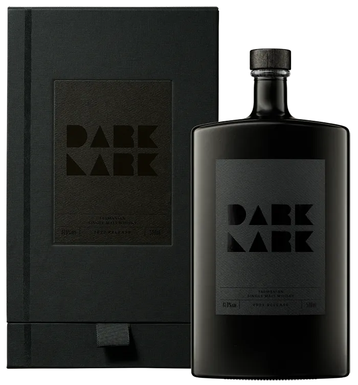 DARK LARK Single Malt Whisky 2022