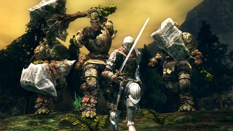 Dark Souls: Prepare To Die Edition (PC)