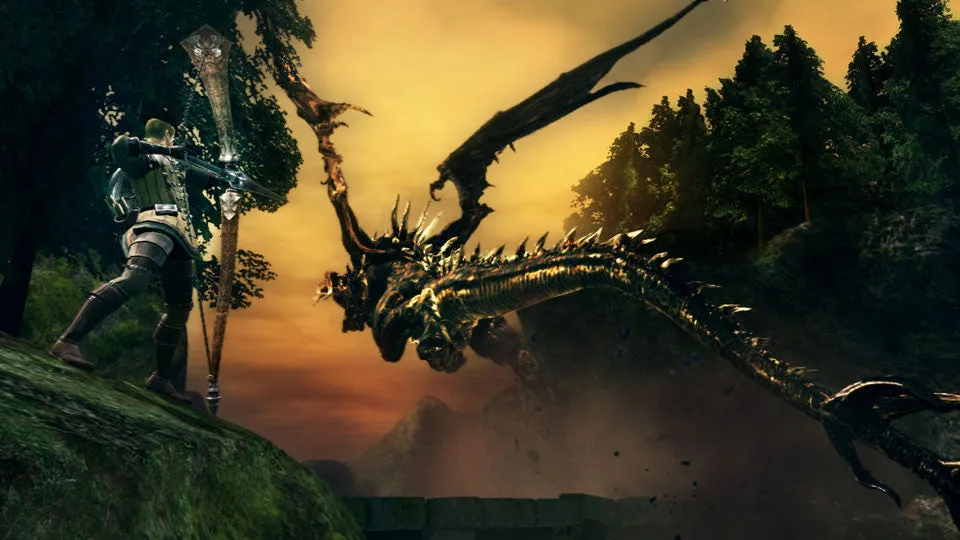 Dark Souls: Prepare To Die Edition (PC)