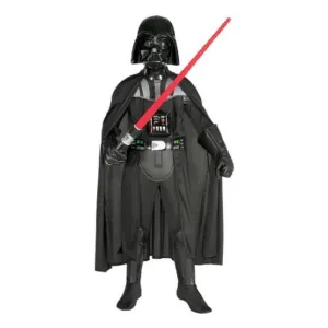 Darth Vader Deluxe Costume Size Medium