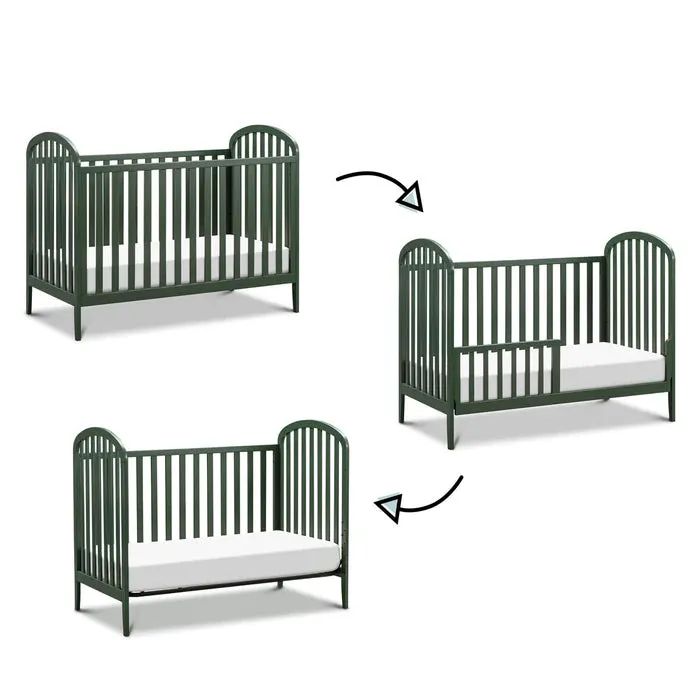 daVinci Beau 3-in-1 Convertible Crib