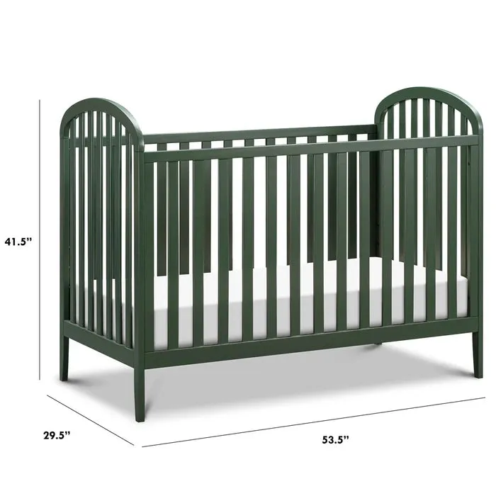 daVinci Beau 3-in-1 Convertible Crib
