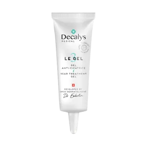 Decalys Medical Le Gel - Scar treatment silicone gel N3
