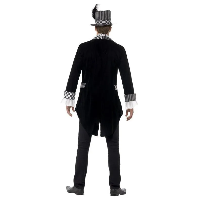 Deluxe Dark Hatter Costume