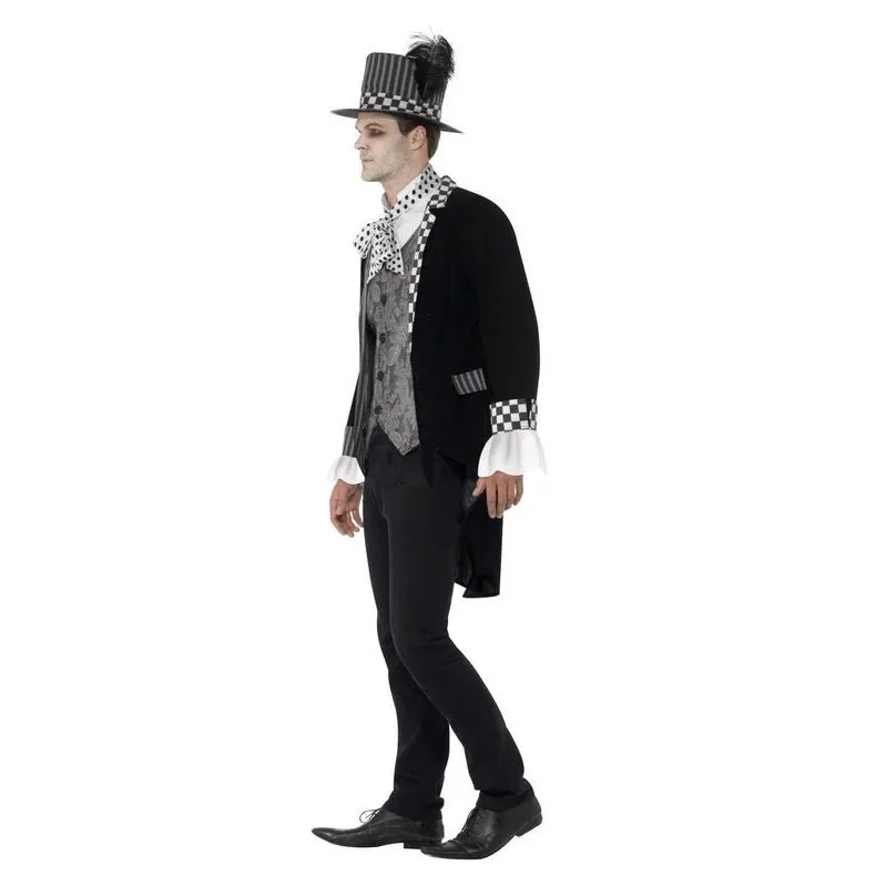 Deluxe Dark Hatter Costume