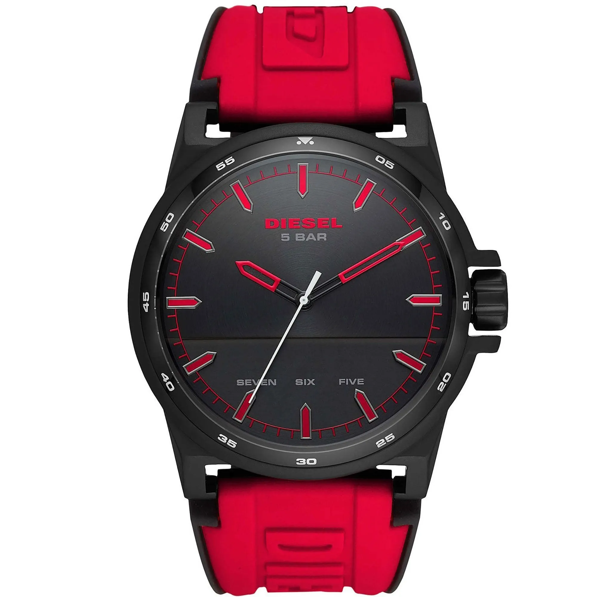 DIESEL Men's D-48 Fashion Quartz Watch